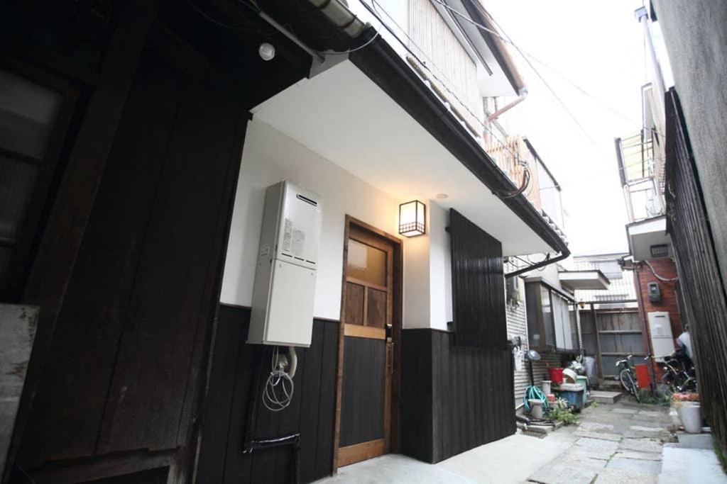 Vila Gion Ryusen Kjóto Exteriér fotografie